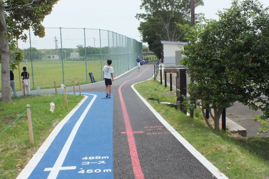 【野田市】野球もサッカーもできる！　関宿スポーツパーク