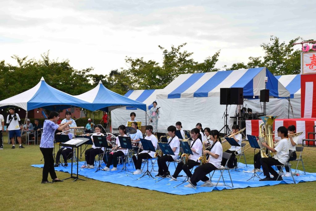 千葉を彩る夏の風物詩　第40回 下総ふるさとふれあい納涼まつり