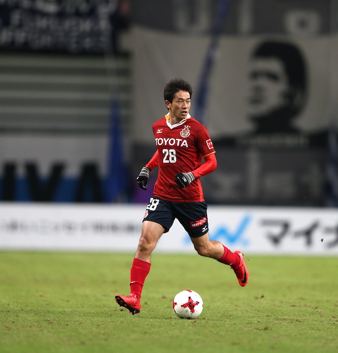 習志野高校から、世界の舞台へ　元サッカー日本代表・名古屋グランパスコーチ　玉田圭司さん