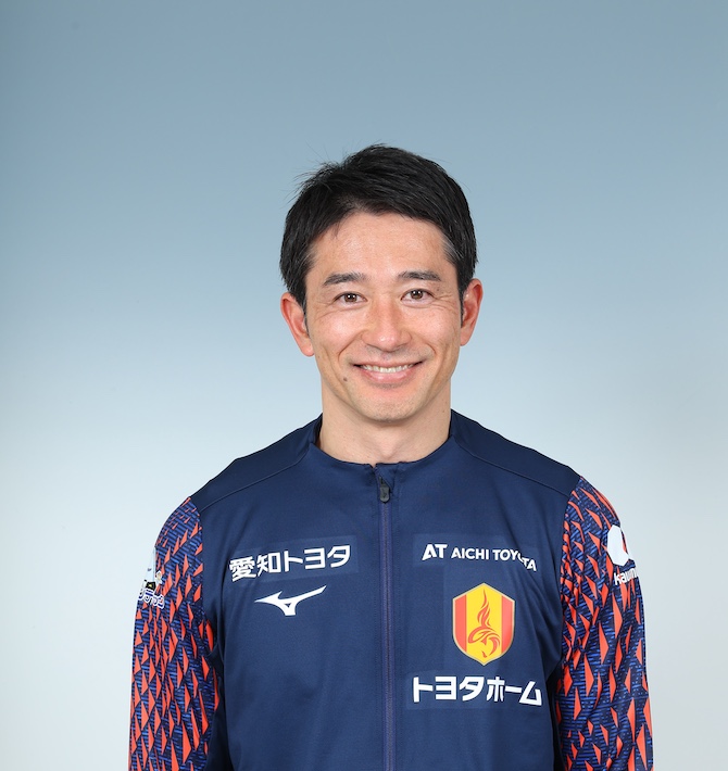 習志野高校から、世界の舞台へ　元サッカー日本代表・名古屋グランパスコーチ　玉田圭司さん
