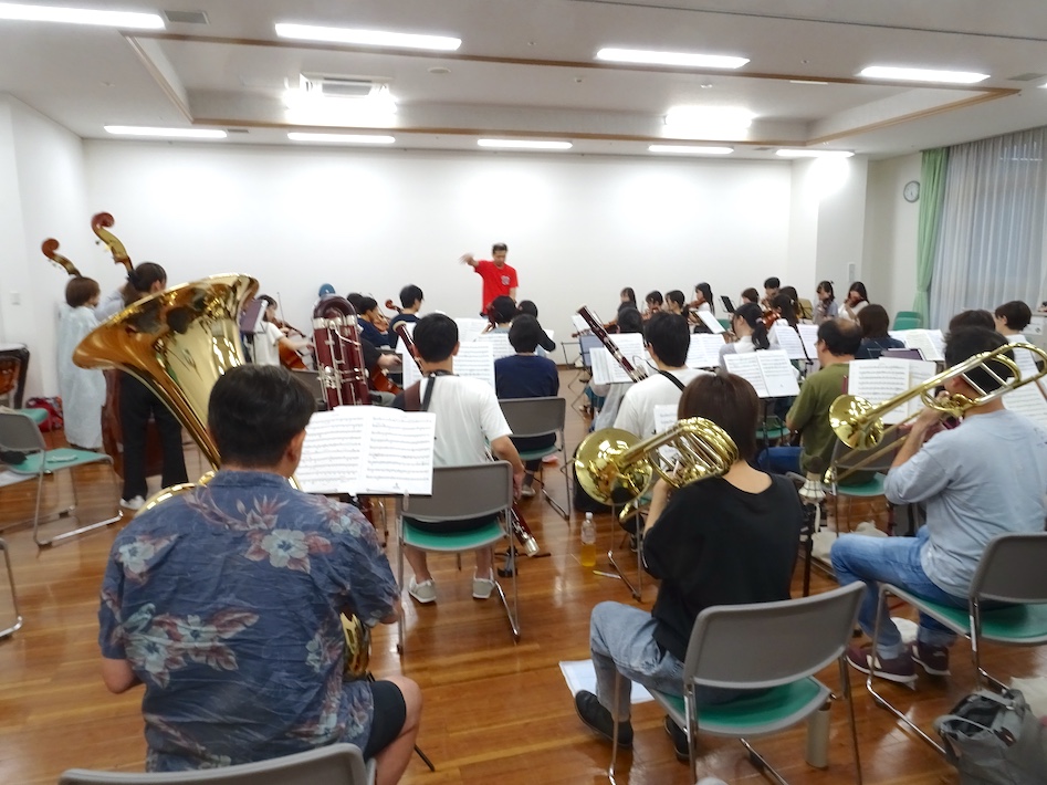 恩師・左治薫子先生の卒寿を祝う　ウインドミルオーケストラ定期演奏会が8月30日（日）に開催