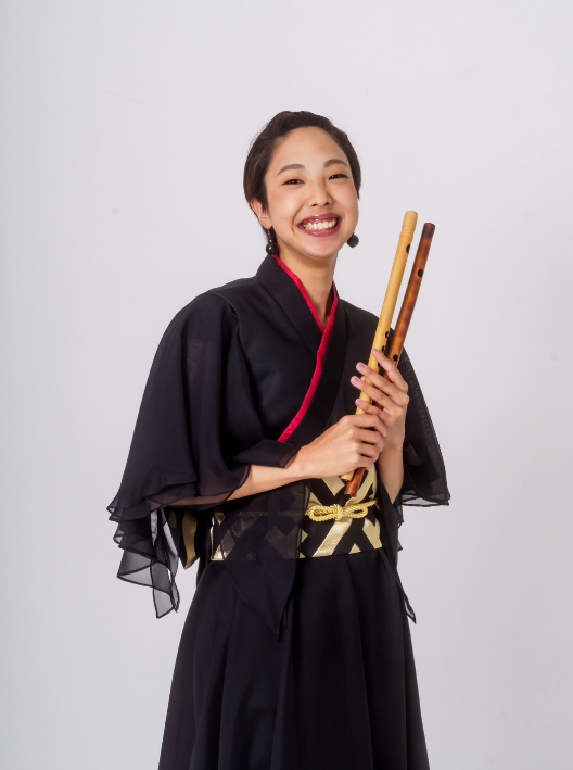 中代和紗さん