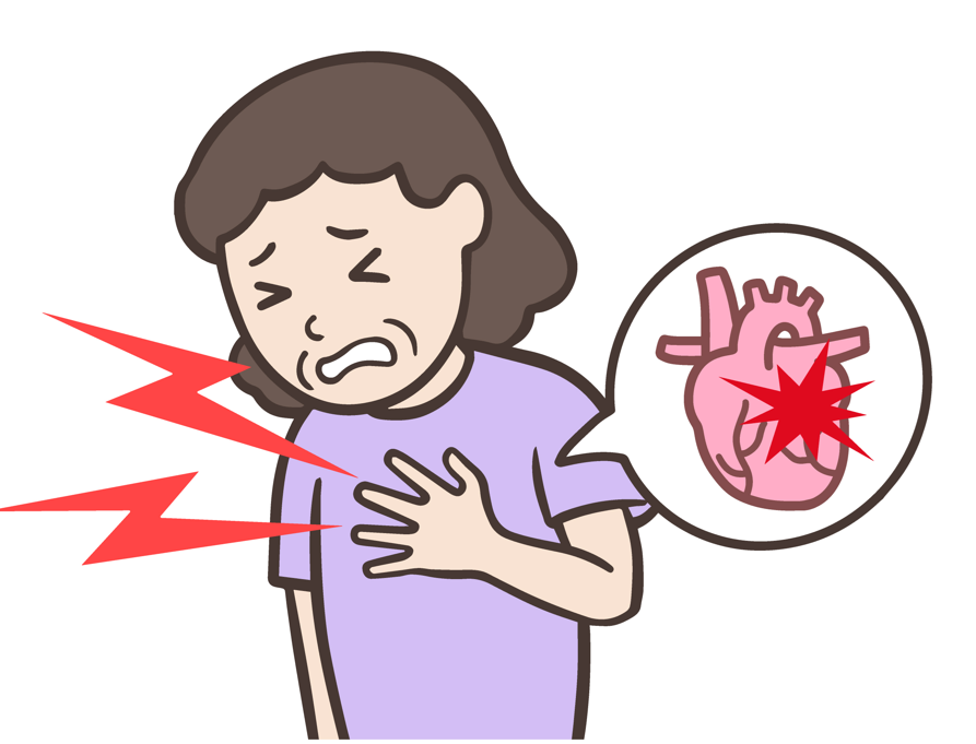 腎臓病の話　腎臓と心臓は密接に関係する
