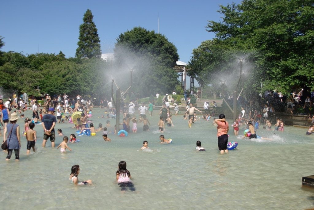 【千葉県】無料の水遊び場からプールまで！子どもと行きたい水遊びスポット