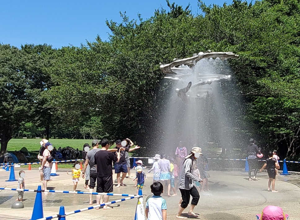 【千葉県】無料の水遊び場からプールまで！子どもと行きたい水遊びスポット