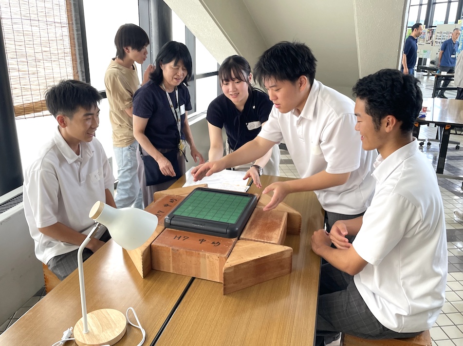 中高生の声を形に　袖ケ浦市平岡交流センター　中高生の居場所づくり