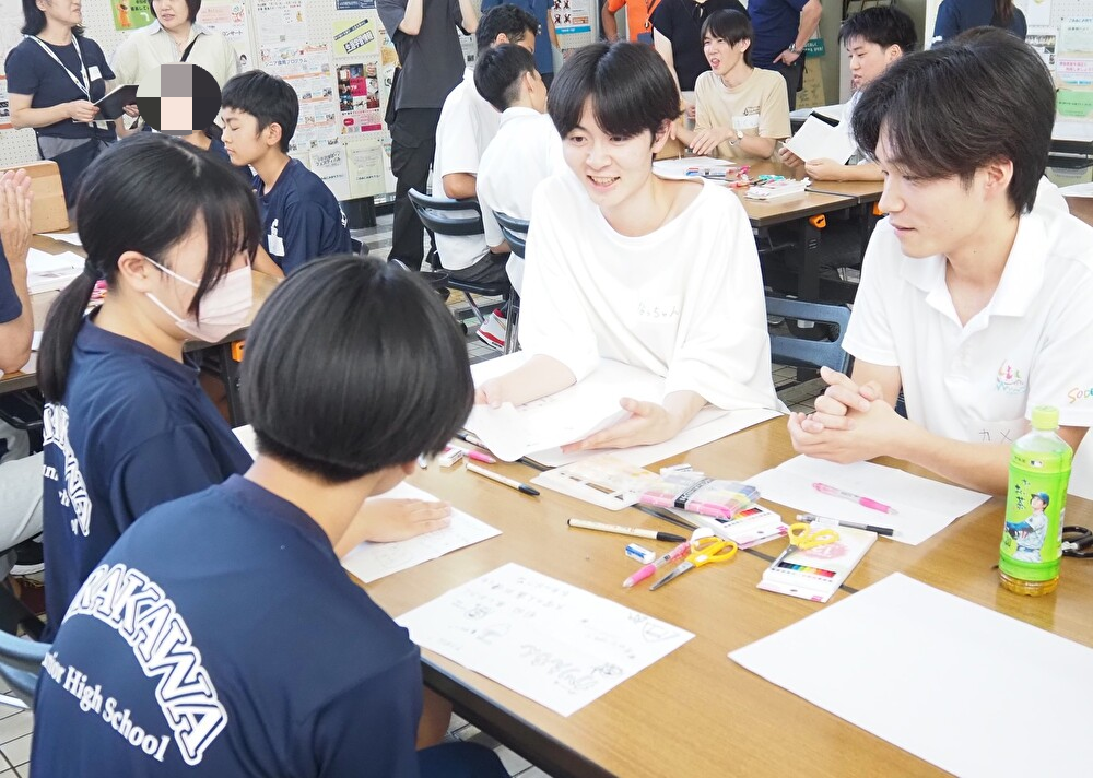 【袖ケ浦市】中高生の声を形に　袖ケ浦市平岡交流センター　中高生の居場所づくり