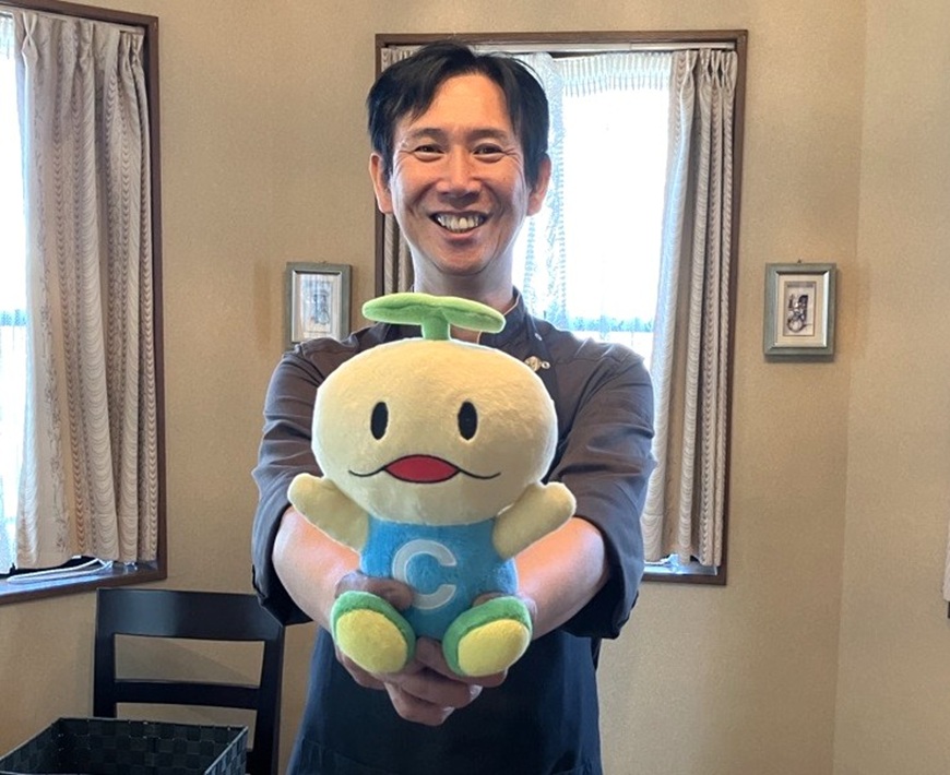 「100人チャレンジ」レストラン「マサイチ」オーナーの工藤雅一さん