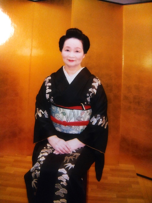 熊澤南水さんが満願達成　ひとり語りで「百寺語り巡礼」