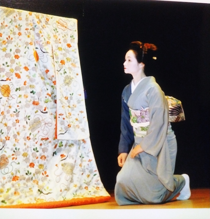 熊澤南水さんが満願達成　ひとり語りで「百寺語り巡礼」