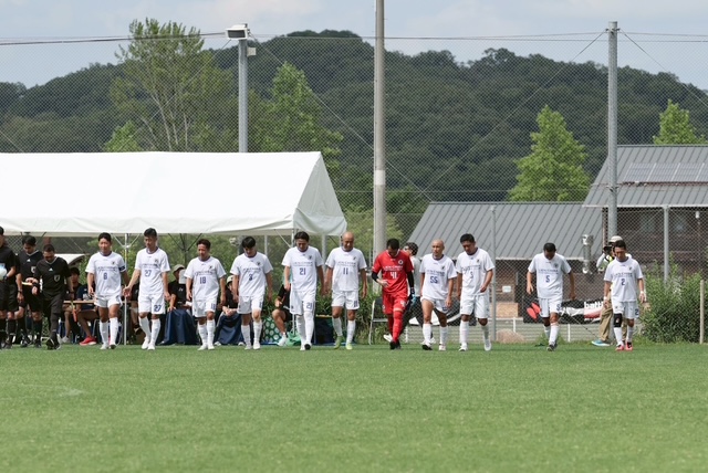 【千葉市】シニアリーグを盛り上げる! オーバー50のサッカーチーム LIEN CHIBA