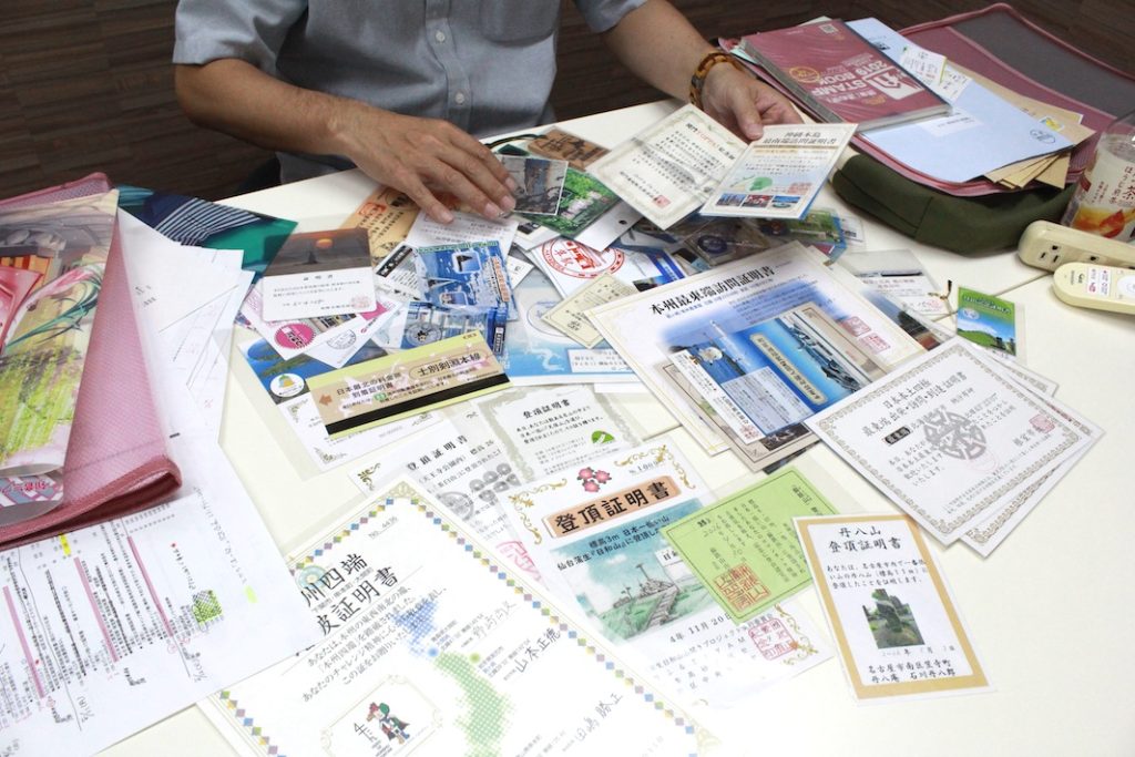 「いつか」ではなく会社員の「今」からでも 全国の道の駅1,166駅を制覇 道之助さん(鎌ケ谷市在住)