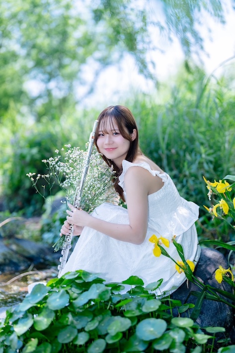 武藤菜月さんフルートリサイタル vol.2「風と魔法の物語」
