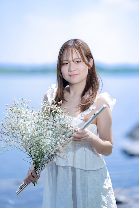 武藤菜月さんフルートリサイタル vol.2「風と魔法の物語」