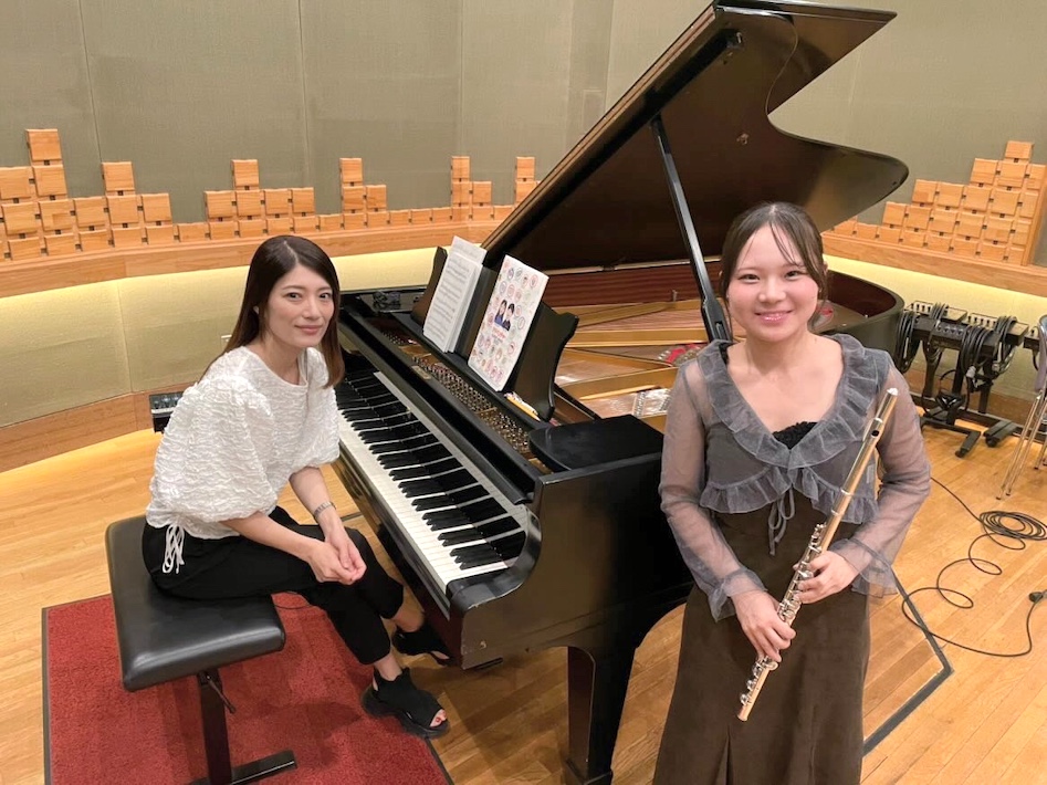 武藤菜月さんフルートリサイタル vol.2「風と魔法の物語」