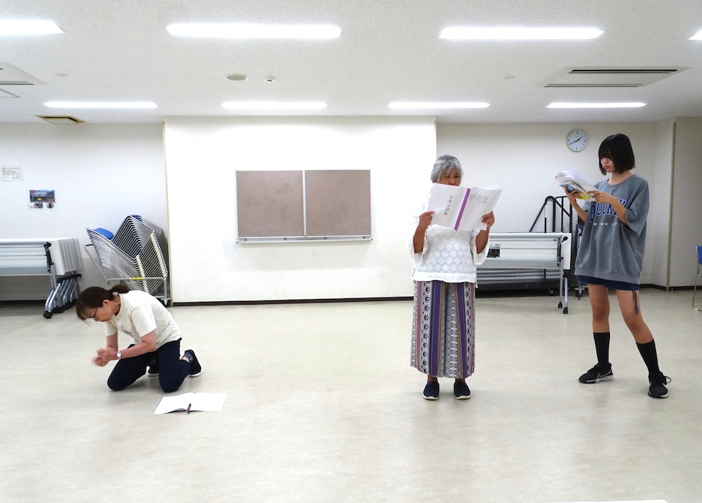 船橋を芸術文化で楽しいまちに！　「第１回西船・まちの演劇祭」9月19（土）20（日）に開催