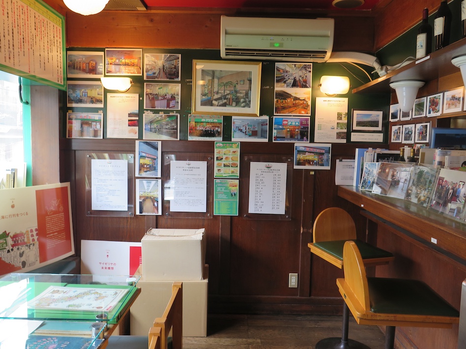 サイゼリヤの歴史を現在に伝える　閉館が迫るサイゼリヤ1号店
