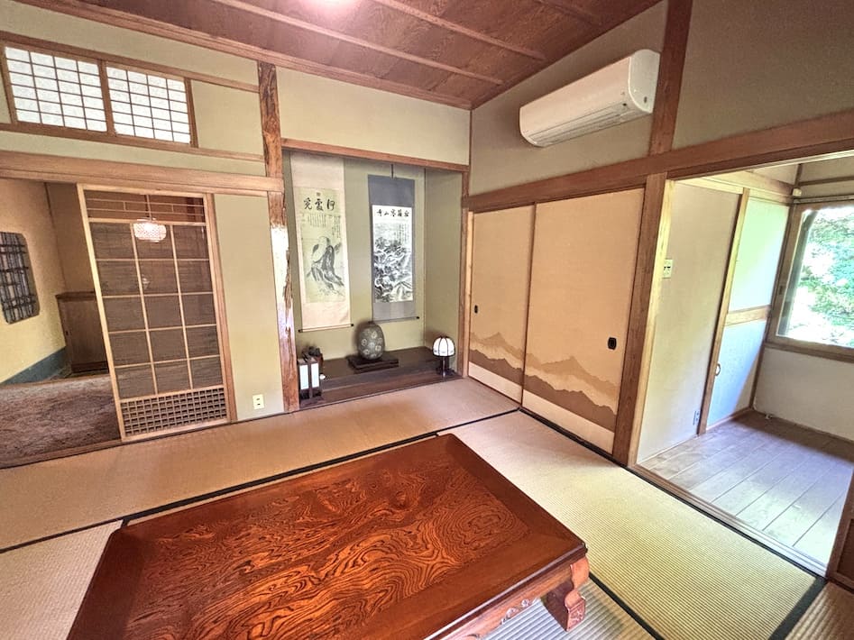 【我孫子市】和モダンな建築と庭園に文豪の面影を訪ねて　武者小路実篤邸跡