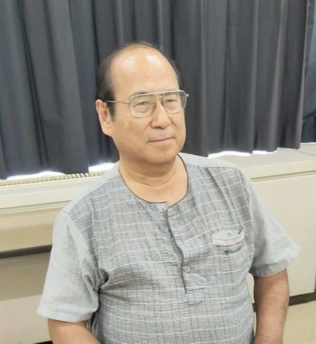 参加者の佐伯さん