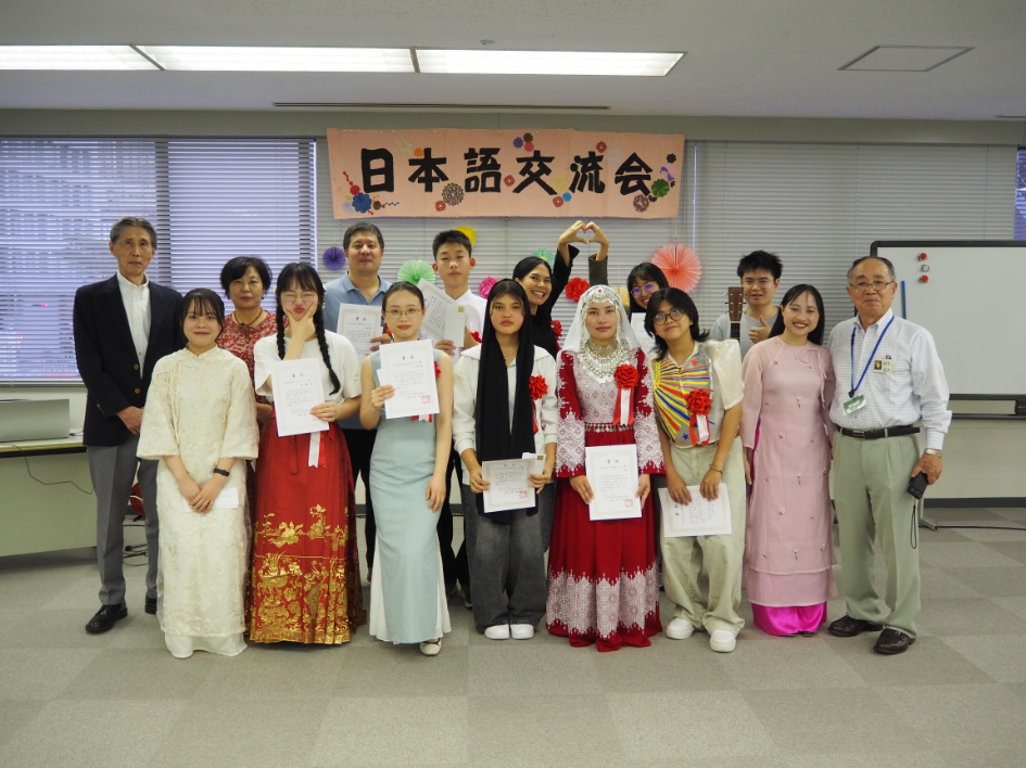 日本語交流会