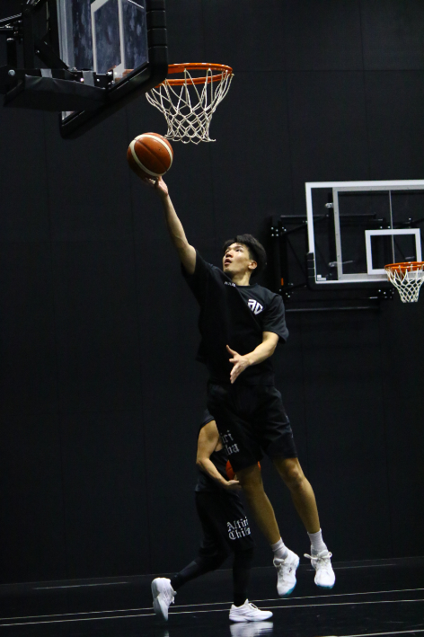 #0　木田貴明選手
