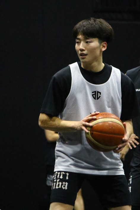 #3　黒川虎徹選手