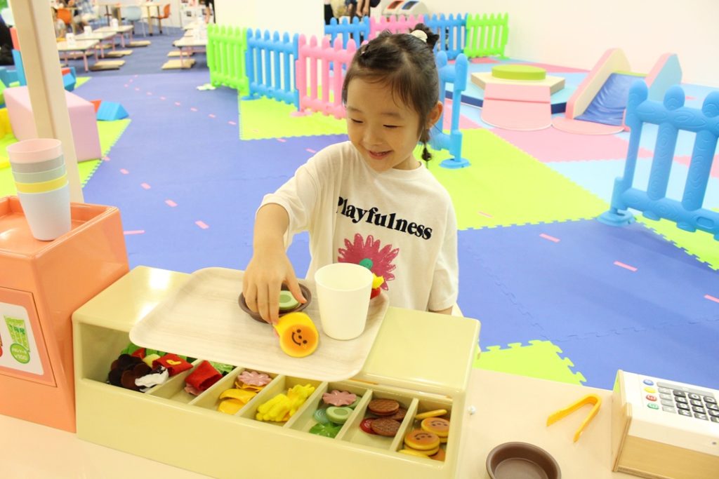 ちいきくんがいってきました！思いっ切り遊べる屋内遊び場「のびっこ」