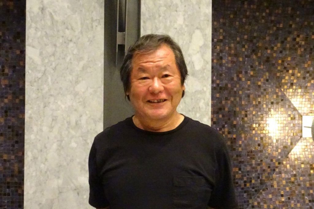 いちかわ市民ミュージカル第12回公演 演出の吉原廣さん