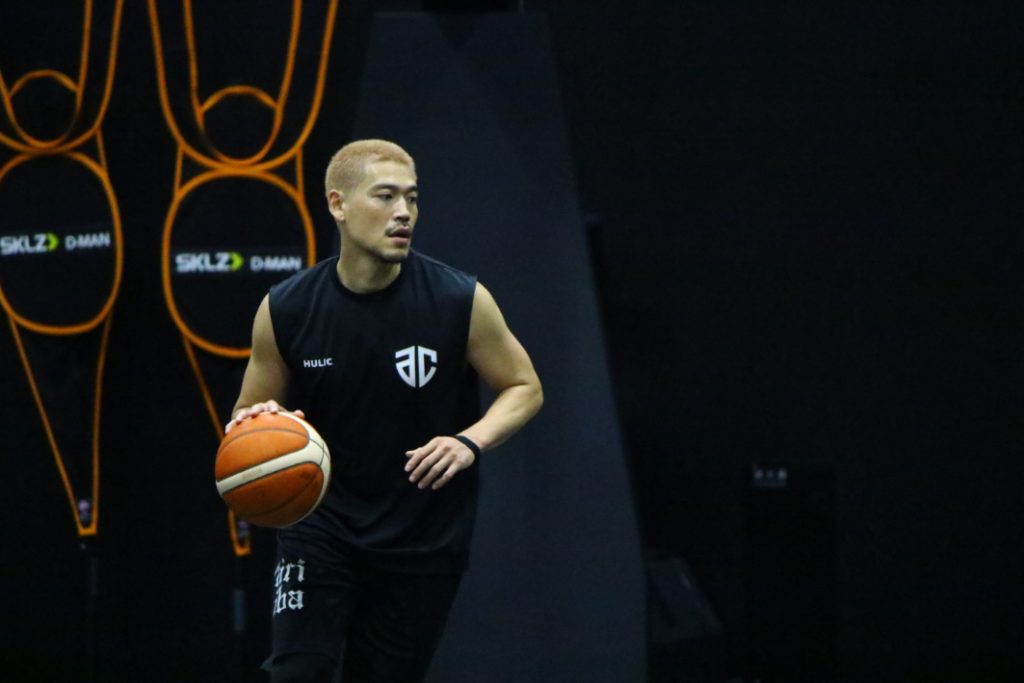 #8　長谷川智也選手