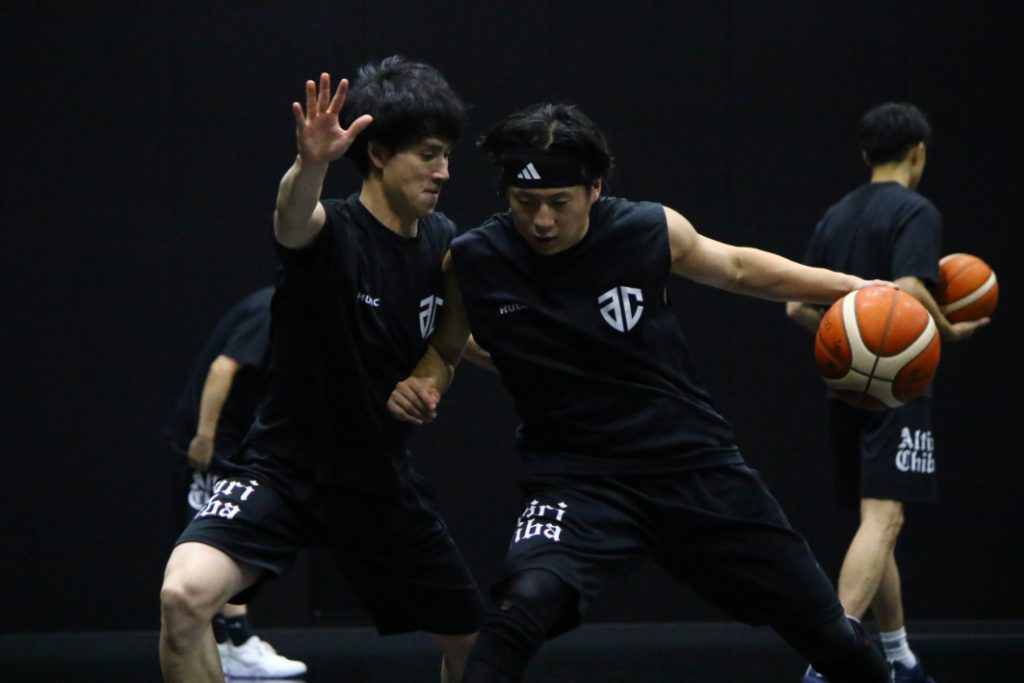 #9　安藤誓哉選手