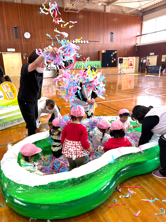 笑顔が集まる居場所　親子に寄り添う子育てサロン「スクスク」