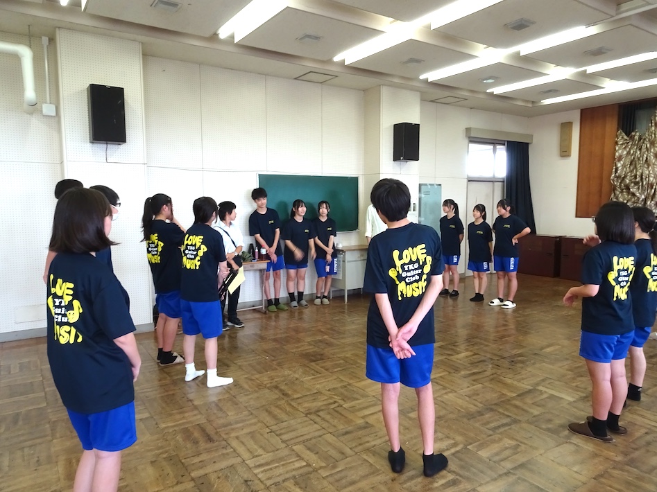 脈々と積み重ねてきた伝統を未来へ　船橋市立八木が谷中学校ギター部