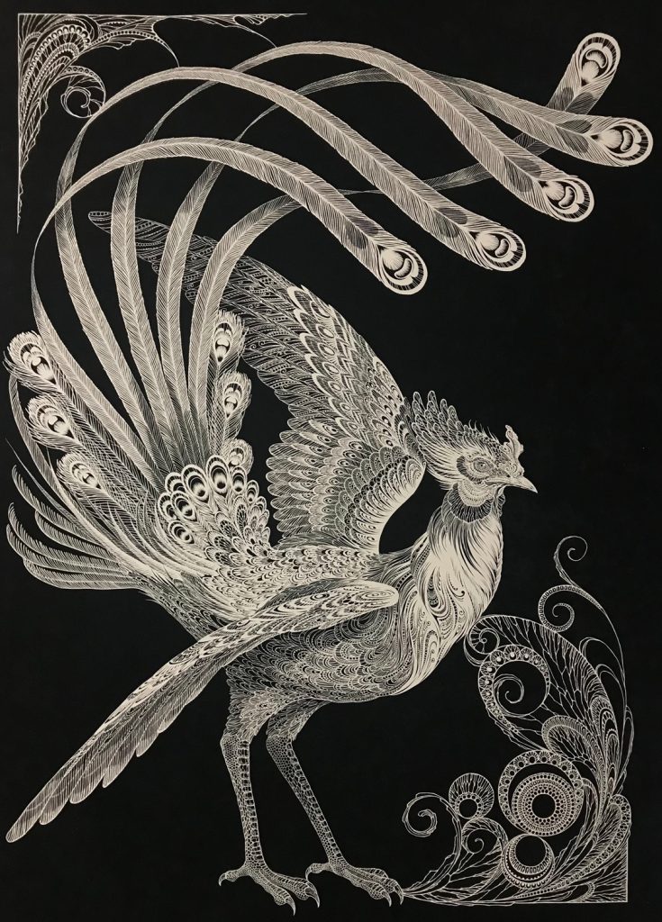 「鳳凰」（2020年）