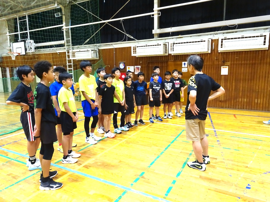 11月の関東大会で3度目の優勝を目指す 丸山VCボーイズ