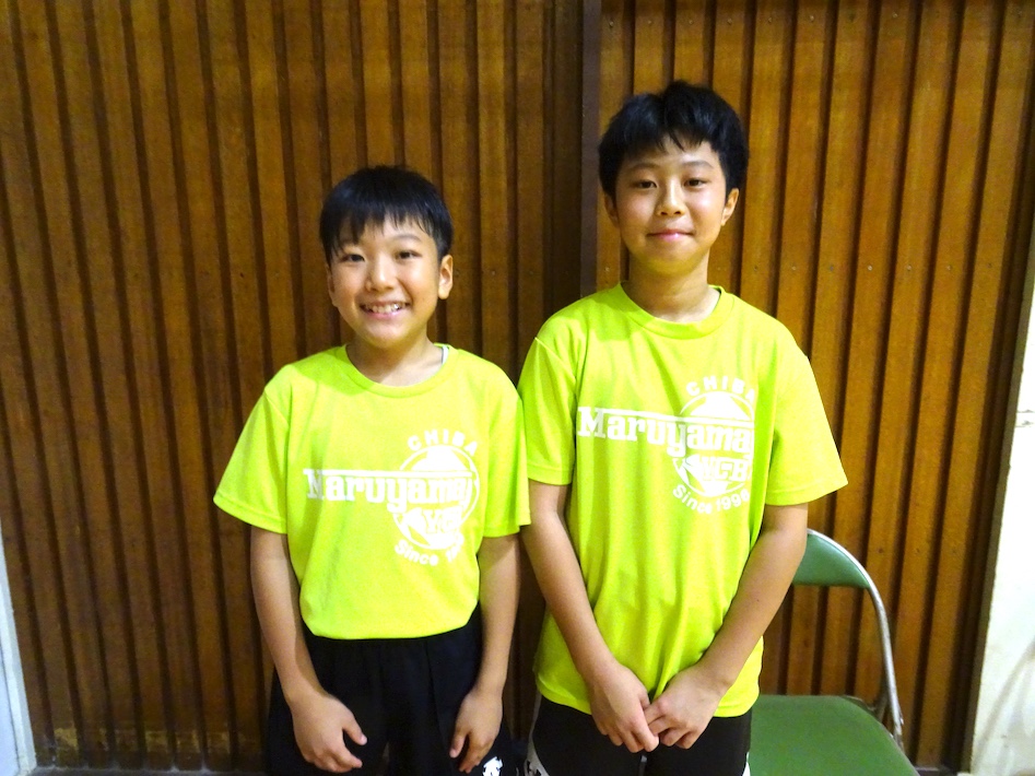 11月の関東大会で3度目の優勝を目指す 丸山VCボーイズ