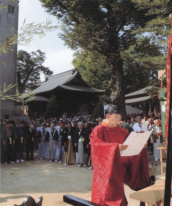 今年は松戸神社創建400年　11年ぶりの斎行　松戸神社神幸祭が10月18日（日）に開催