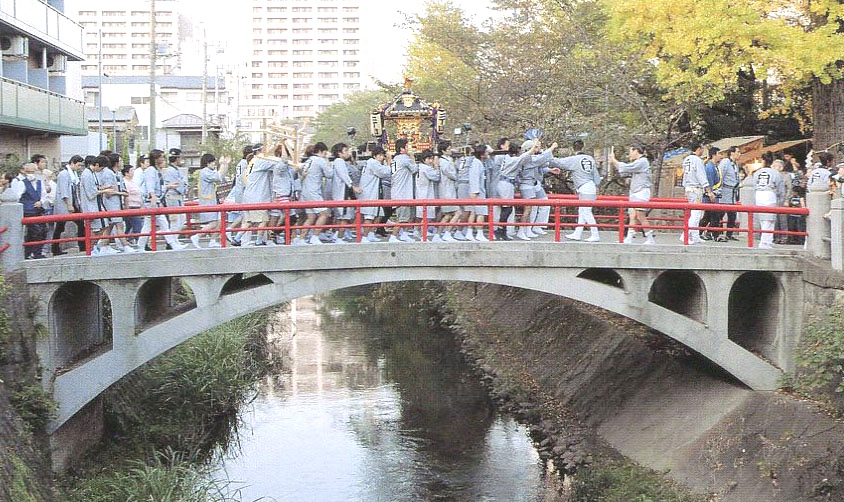 今年は松戸神社創建400年　11年ぶりの斎行　松戸神社神幸祭が10月18日（日）に開催