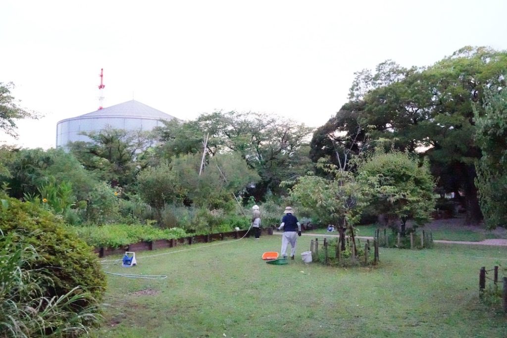 全国の工芸作家が集まるクラフト展開催　緑と笑顔があふれる場所「 ニッケ鎮守の杜」