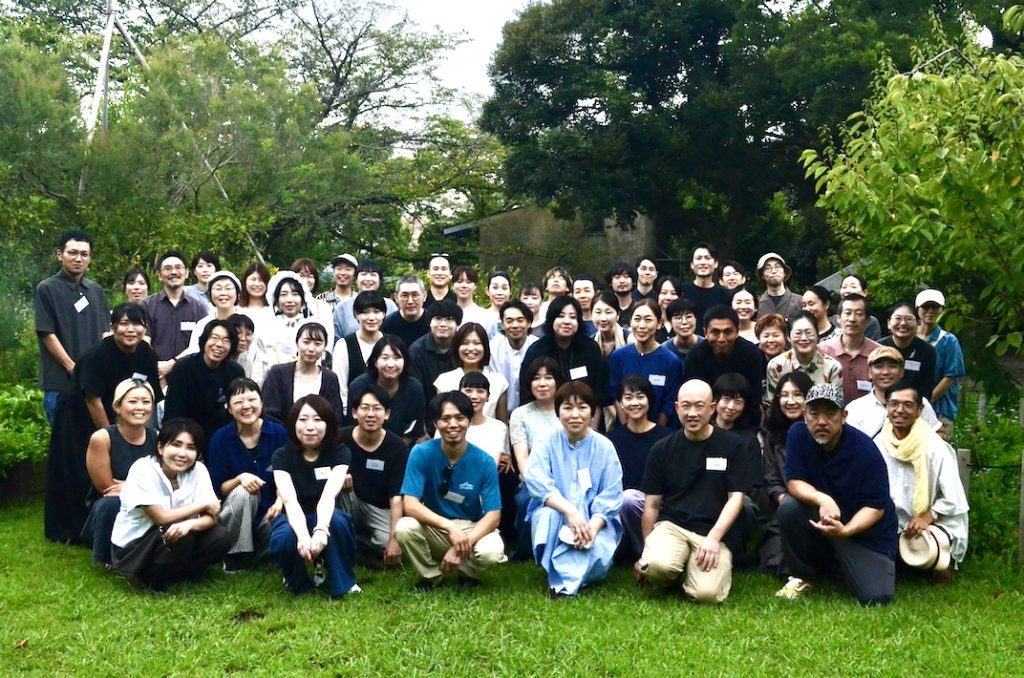 全国の工芸作家が集まるクラフト展開催　緑と笑顔があふれる場所「 ニッケ鎮守の杜」