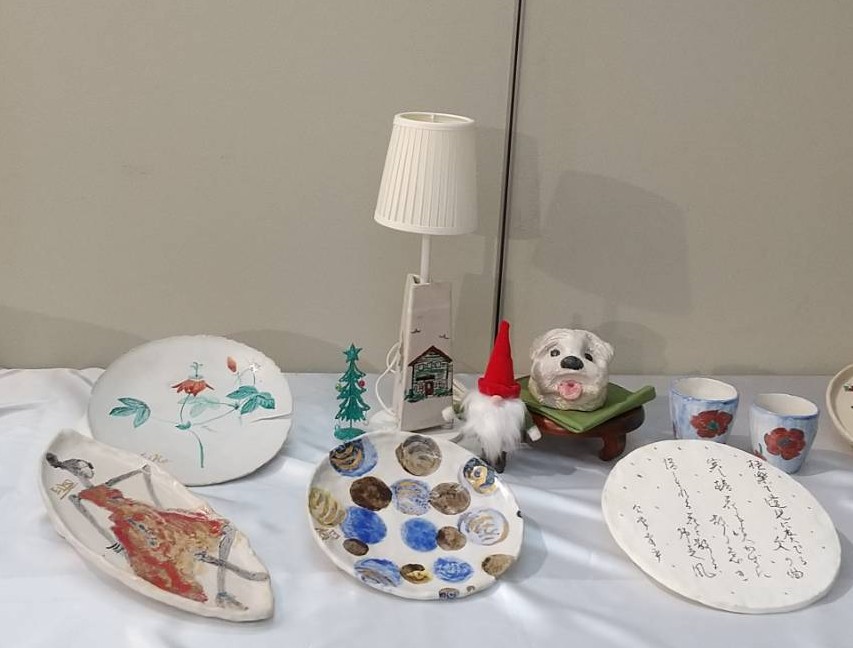日常を離れて手仕事を楽しむ秋　かまがや市民文化祭「手工芸展」