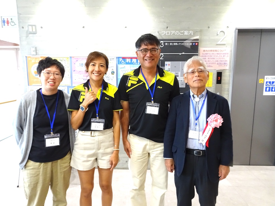 千葉県囲碁団体が念願の招待マッチ実現　ニイハオ！台湾の中学生らと囲碁で交流