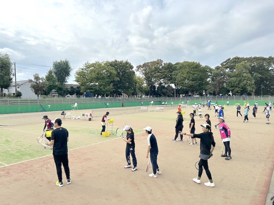 テニスの魅力をフル体験！　松戸テニスフェスタ2026