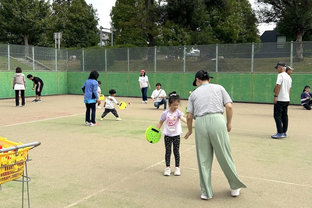 テニスの魅力をフル体験！　松戸テニスフェスタ2026