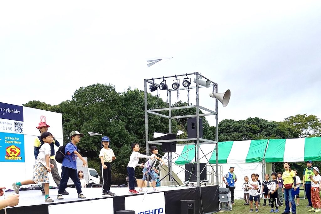 みんなで作る土気のお祭り　第38回とけサマーフェスティバルが10月10日（土）に開催