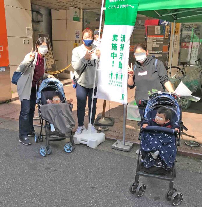 柏駅西口の道路が交流の舞台 ウエストサイドフェスティバル