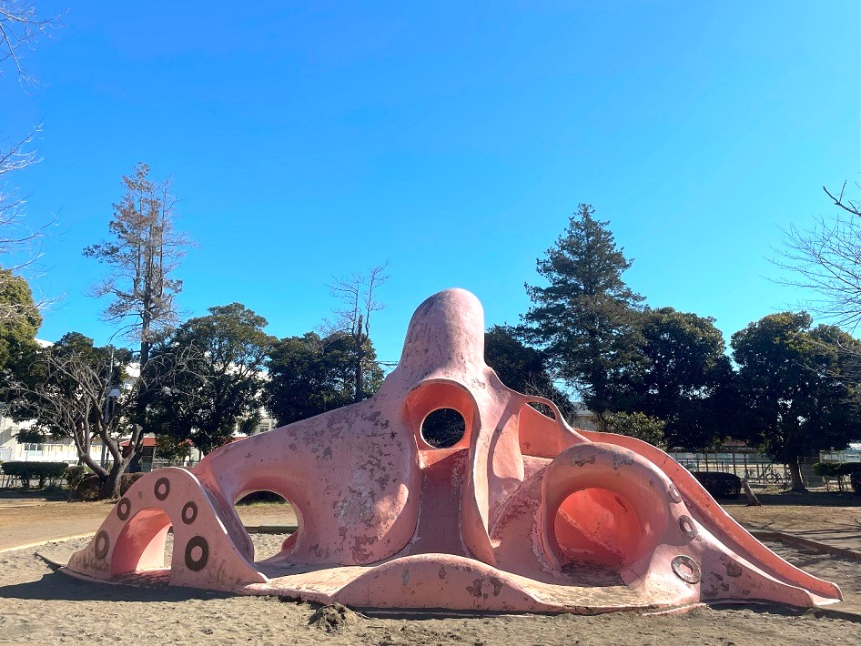 「人間・鈴木陽介」四街道中央公園