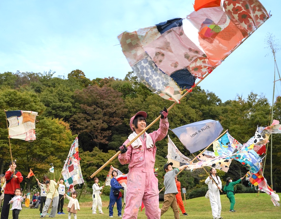 自然×アートの芸術祭　松戸アートピクニック2026～出会いの境界～が10月27日（火）〜11月8日（日）まで開催