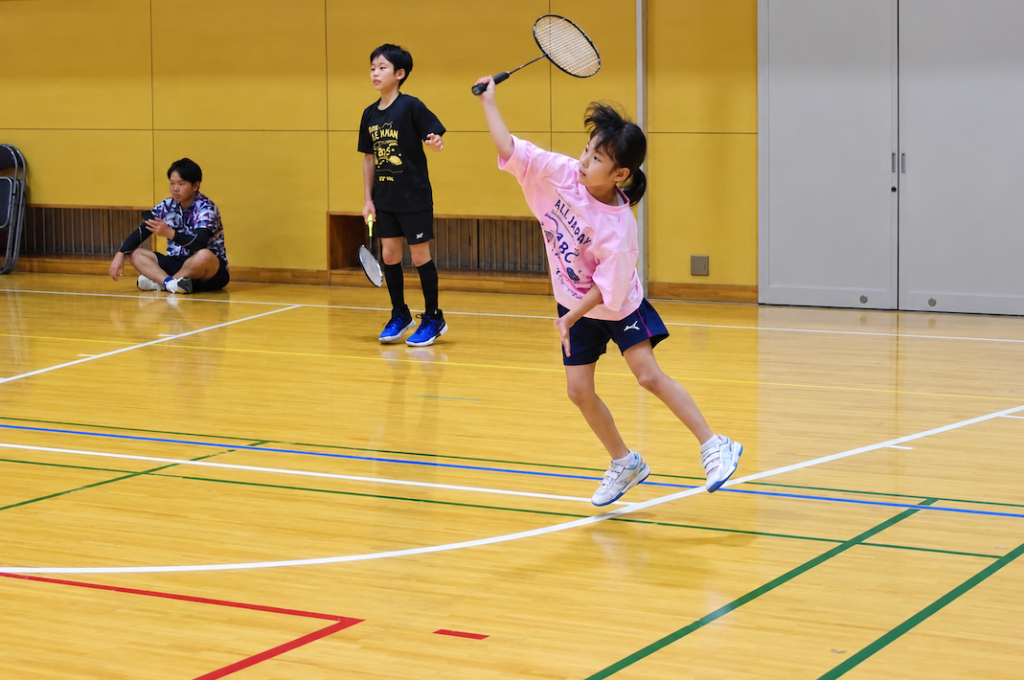 家族で磨いた腕前、きょうだいそろって全国出場! やちよスマッシュ 辰田湊斗君・彩貴さん(八千代市在住)
