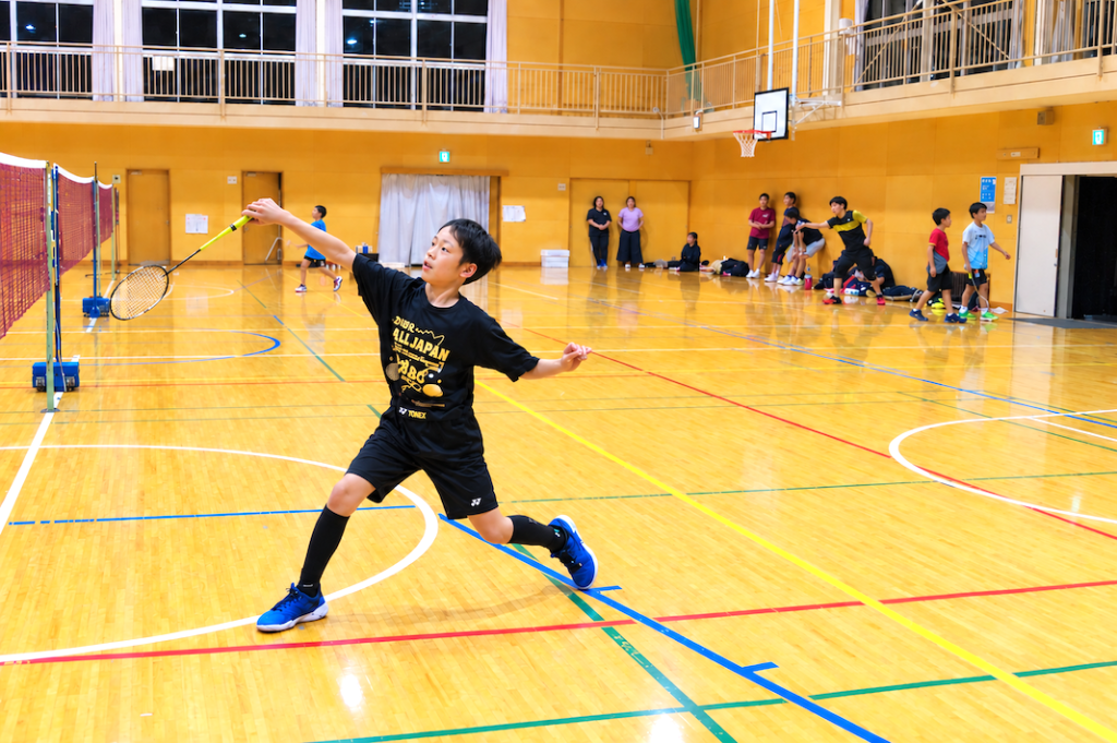 家族で磨いた腕前、きょうだいそろって全国出場! やちよスマッシュ 辰田湊斗君・彩貴さん(八千代市在住)