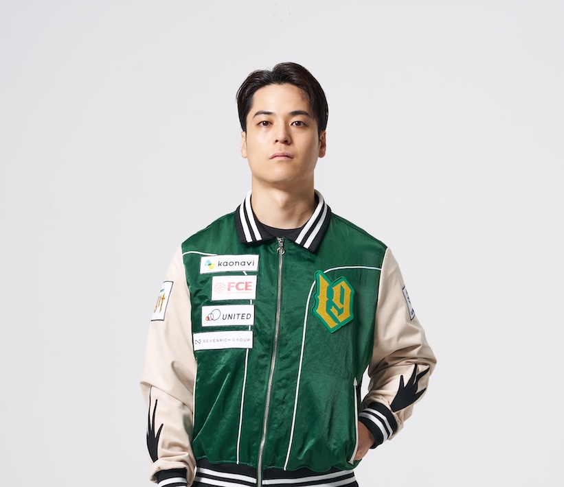 スペシャルインタビュー　CyberAgent Legit ディレクター（監督）、ダンサー FISHBOYさん